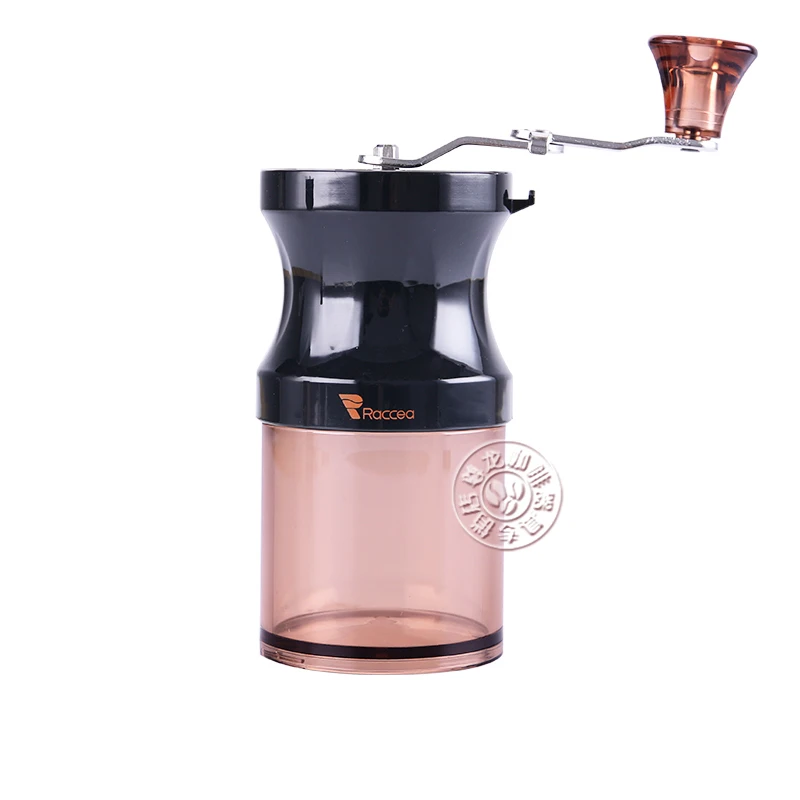 Online Mini Manovella Macinacaffè Manuale Macinacaffè In Ceramica Per Uso Domestico Miscelatore Per Spezie Macinacaffè Macchina Per Caffè Szlifierka Dg50ftp