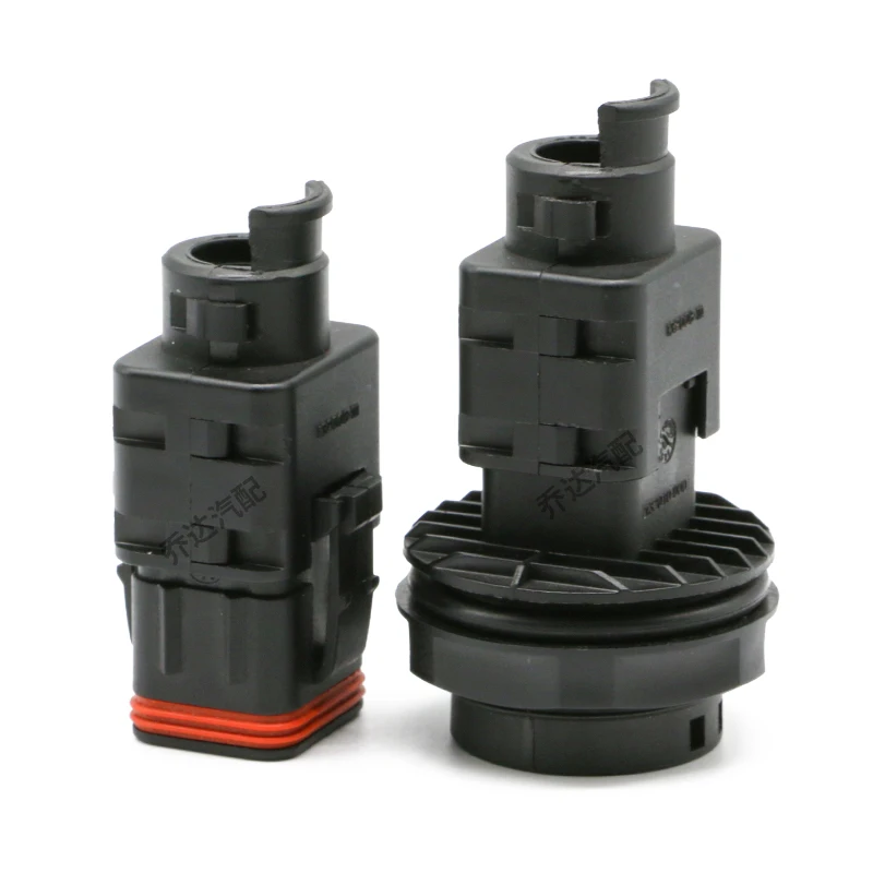 2 шт. 132010-001 10 отверстий ITT водонепроницаемый разъем штекер и гнездо Стыковая