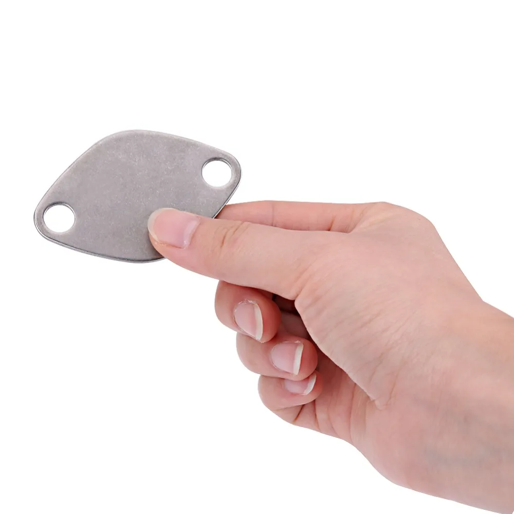 2 шт клапан EGR гашения Блок Плиты комплект для RENAULT ESPACE LAGUNA MASTER VAUXHALL MOVANO