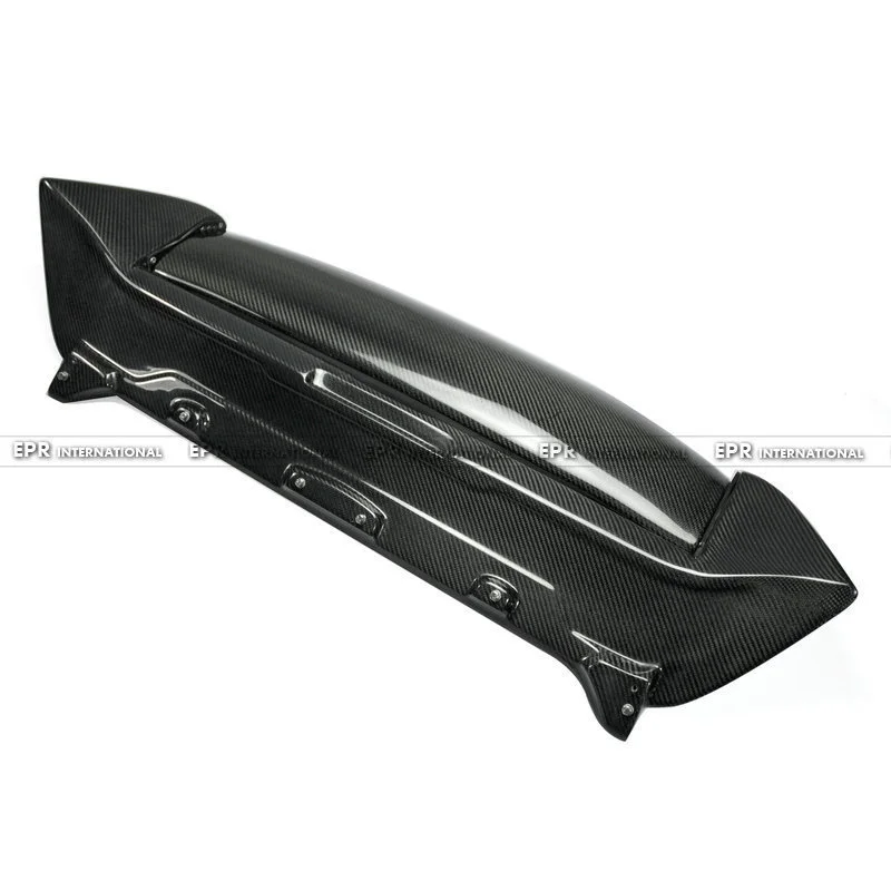 

Suit For Civic 2002-2005 Ep3 Infinite Style Surrounded Carbon Fiber Double Deck Tail Top Wing Wind Fixing