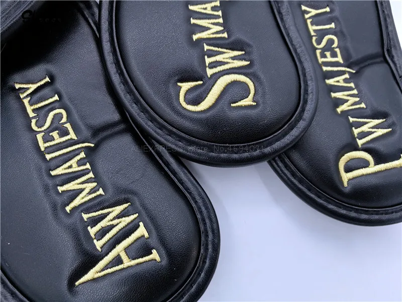 Новые головные уборы для гольфа Maruman Majesty чехлы утюги из водонепроницаемого