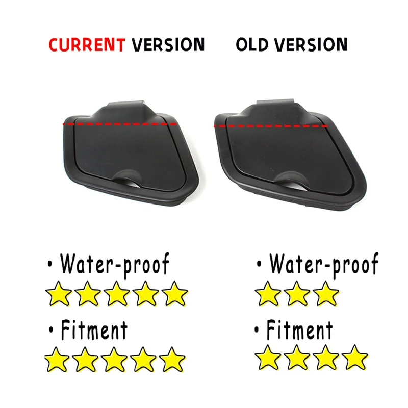 

Боковой Карманный чехол с USB-портом для Yamaha NMAX 155 2021 2020 V2 аксессуары для мотоциклов