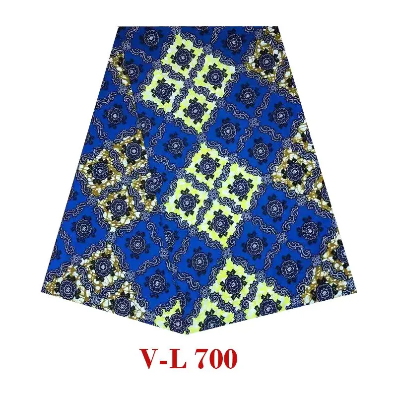 Красивый дизайн батик воск Африканский Анкара блок Африканские Восковые принты