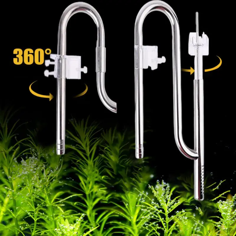 

Fish Tank Deoiling Film Device Stainless Steel Inlet and Outlet Water Filter Bucket Degreasing Films for Pipes Aquarium Supplies