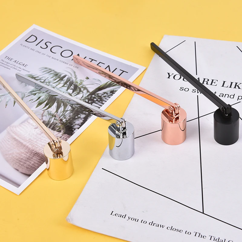 

Домашние товары, подсвечник для свечей, огнетушитель, подсвечник, колокольчик, украшение для дома