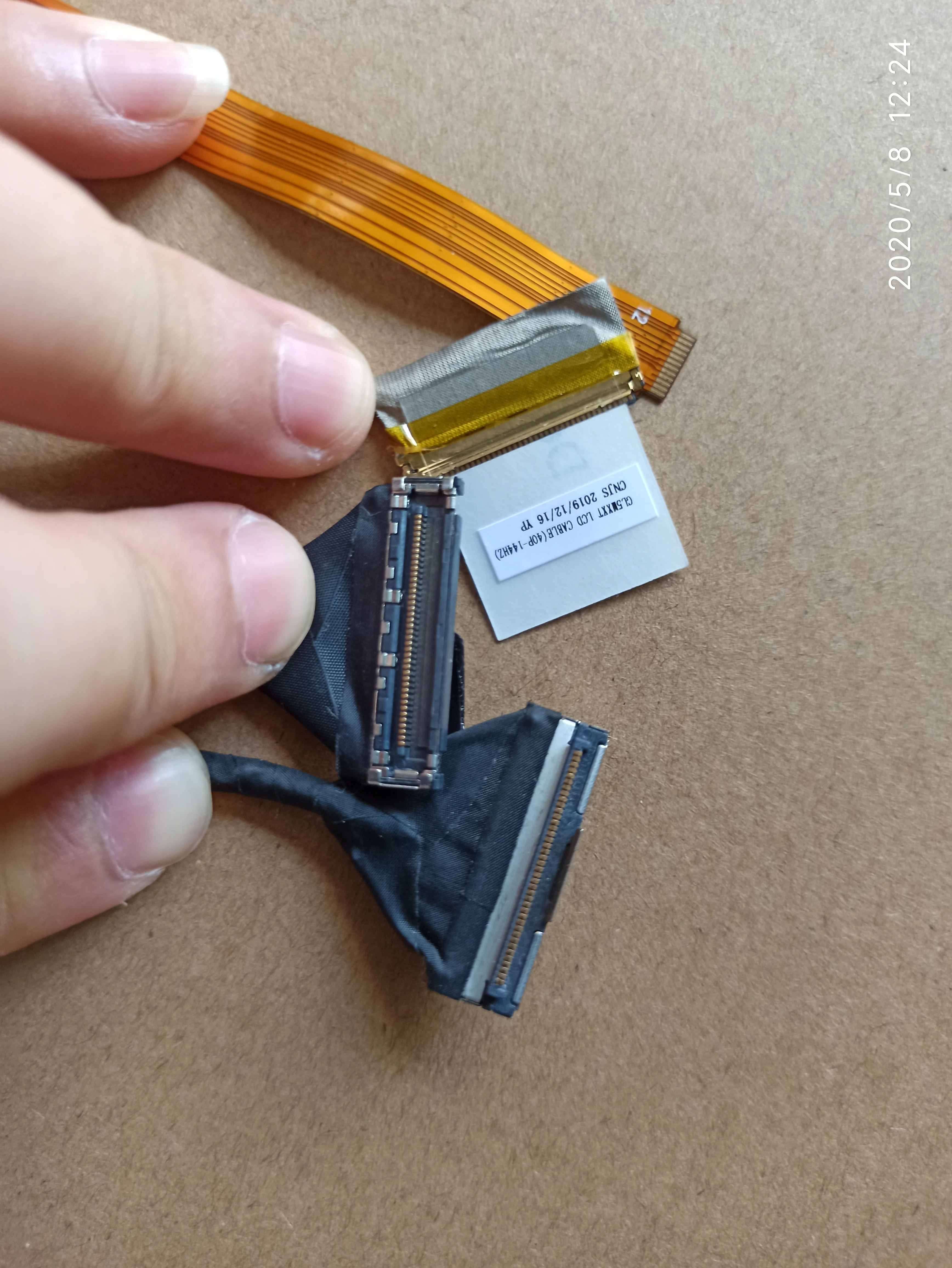 ЖК-кабель GM7CP0P HD 40P CABRG7P014 GK5CP6Y CABRG5Y014 GI5KN4A CABRG5A014 GL5MXXT для ноутбука Новинка |