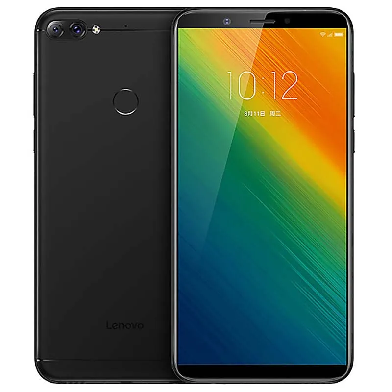 Lenovo K9 Note смартфон с 6 дюймовым дисплеем восьмиядерным процессором Snapdragon 450 ОЗУ 3 ГБ