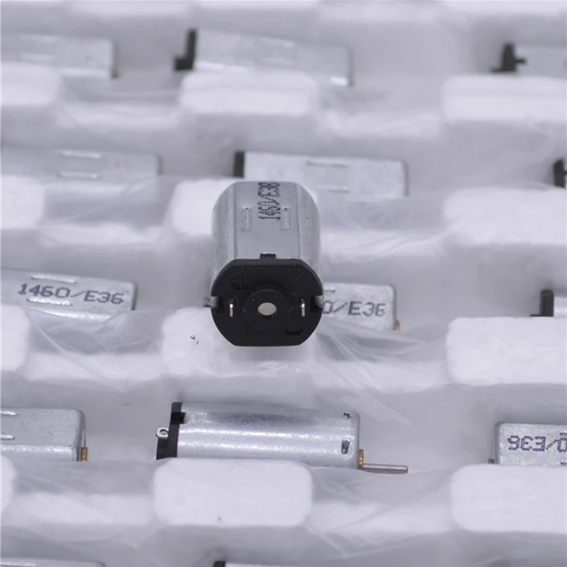 Высокоскоростная Micro Mini N30 мощный магнитный двигатель карбоновая щетка DC 3 в 7 35000