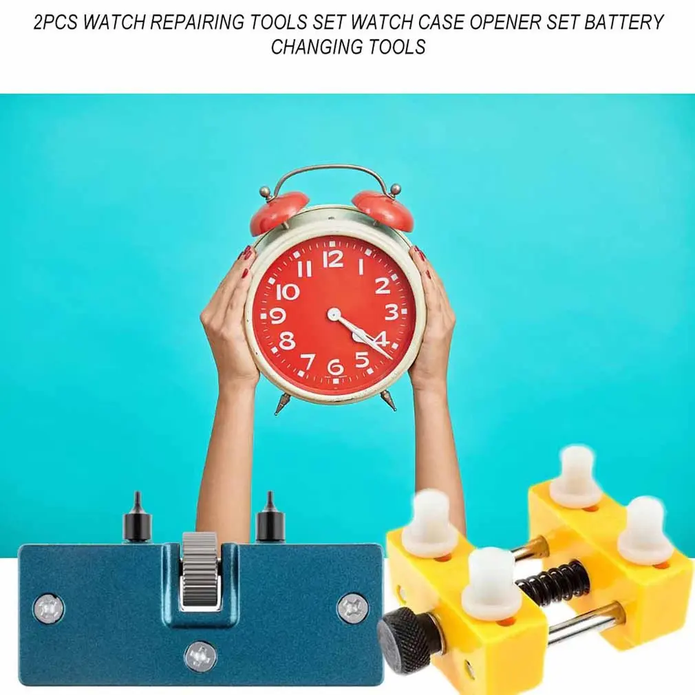 Набор для открывания чехла часов устройство задней крышки инструмент замены