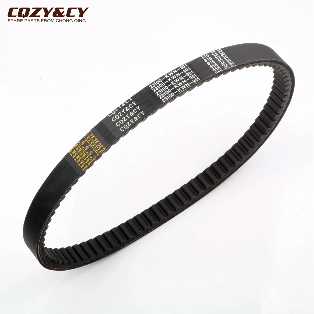 Ремень привода для скутера 816 22 30 CVT Honda PCX125 WW125 PCX WW 125cc 23100-KWN-901 2010-2012 детали
