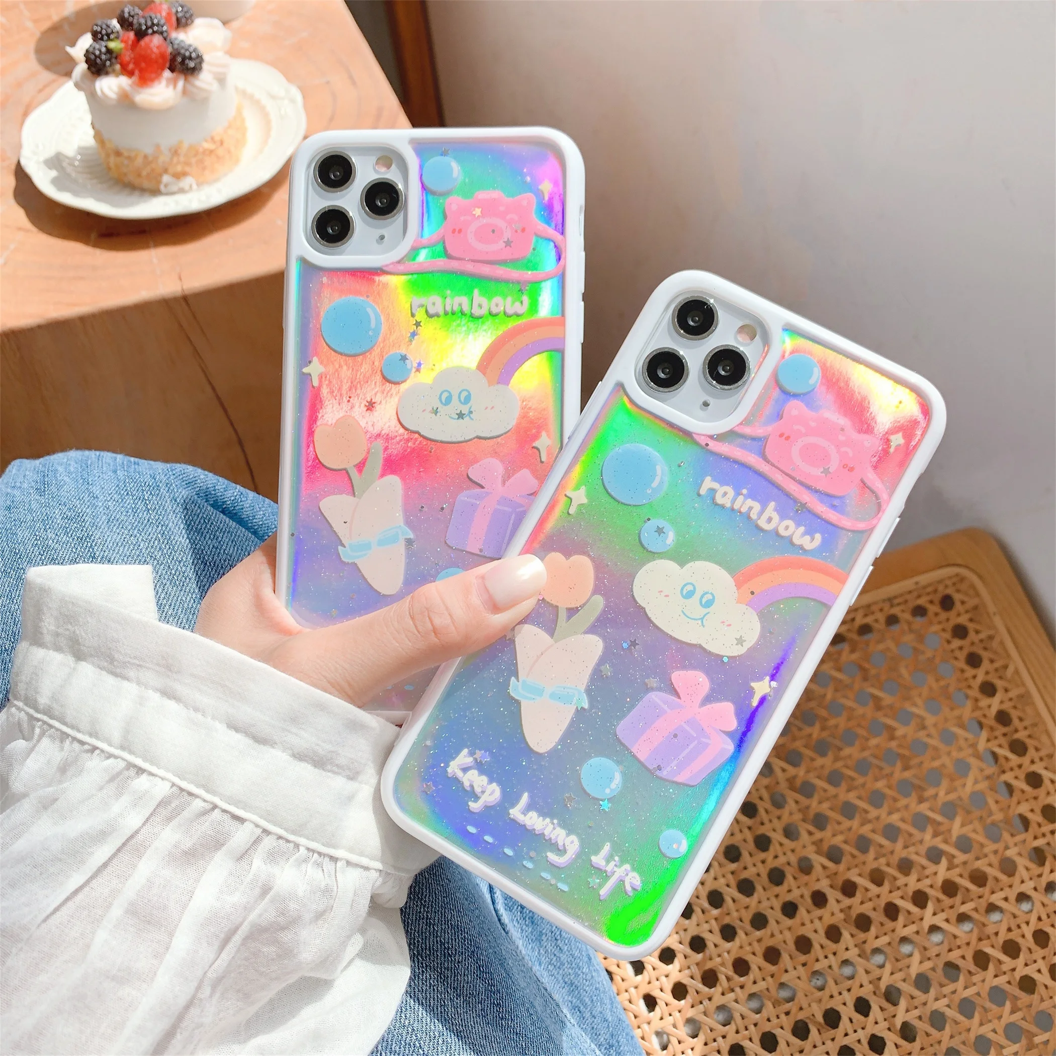 Силиконовый чехол для Iphone 7 7P 8 Plus X XS Xs Max XR SE2020 11 Pro 11ProMax|Бамперы| |