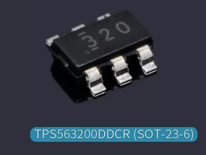 

5 шт./лот 320 TPS563200DDCR SOT23-6