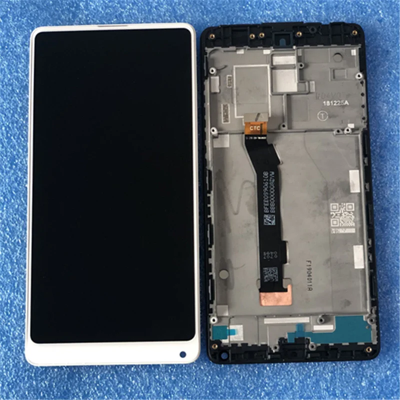 Axisмеждународная версия 5 99 &quotдля Xiaomi Mi Mix 2 полный керамический дисплей с единым