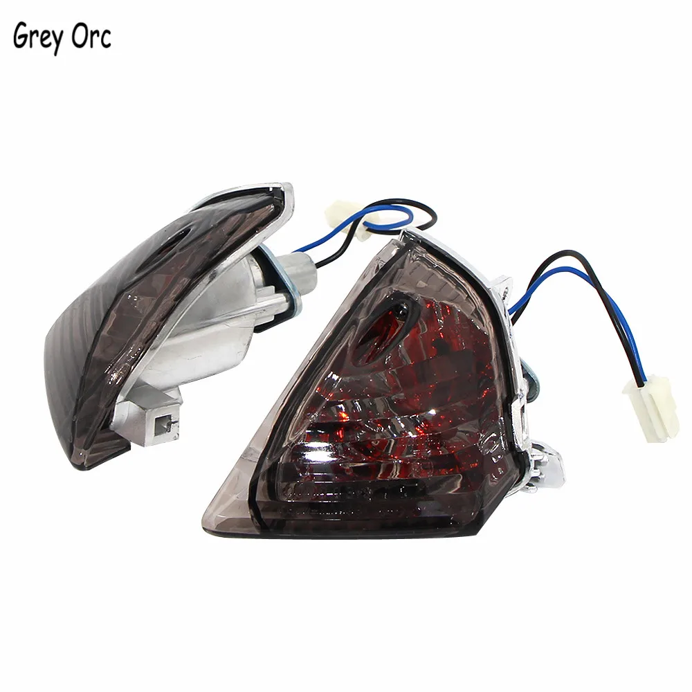 Светодиодный светильник для Suzuki GSX R1000 задний указатель поворота 1000 2005 2006 K5 K6 |