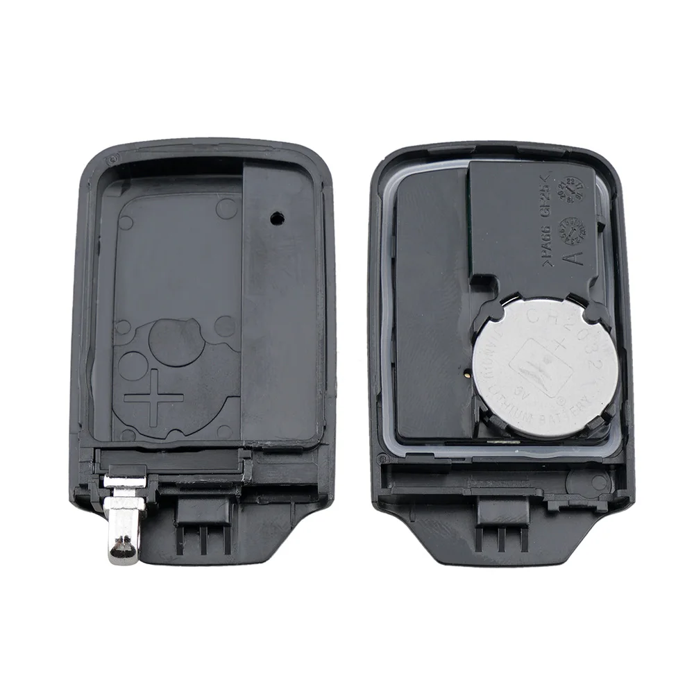 Сменный смарт ключ 433 МГц с 5 кнопками брелок без ключа для Honda Civic 2016 2017 2018 ID47 чип