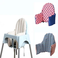 baby kids highchair seat cushion cover baby inflatable highchair back cushion feeding chair cushion mat