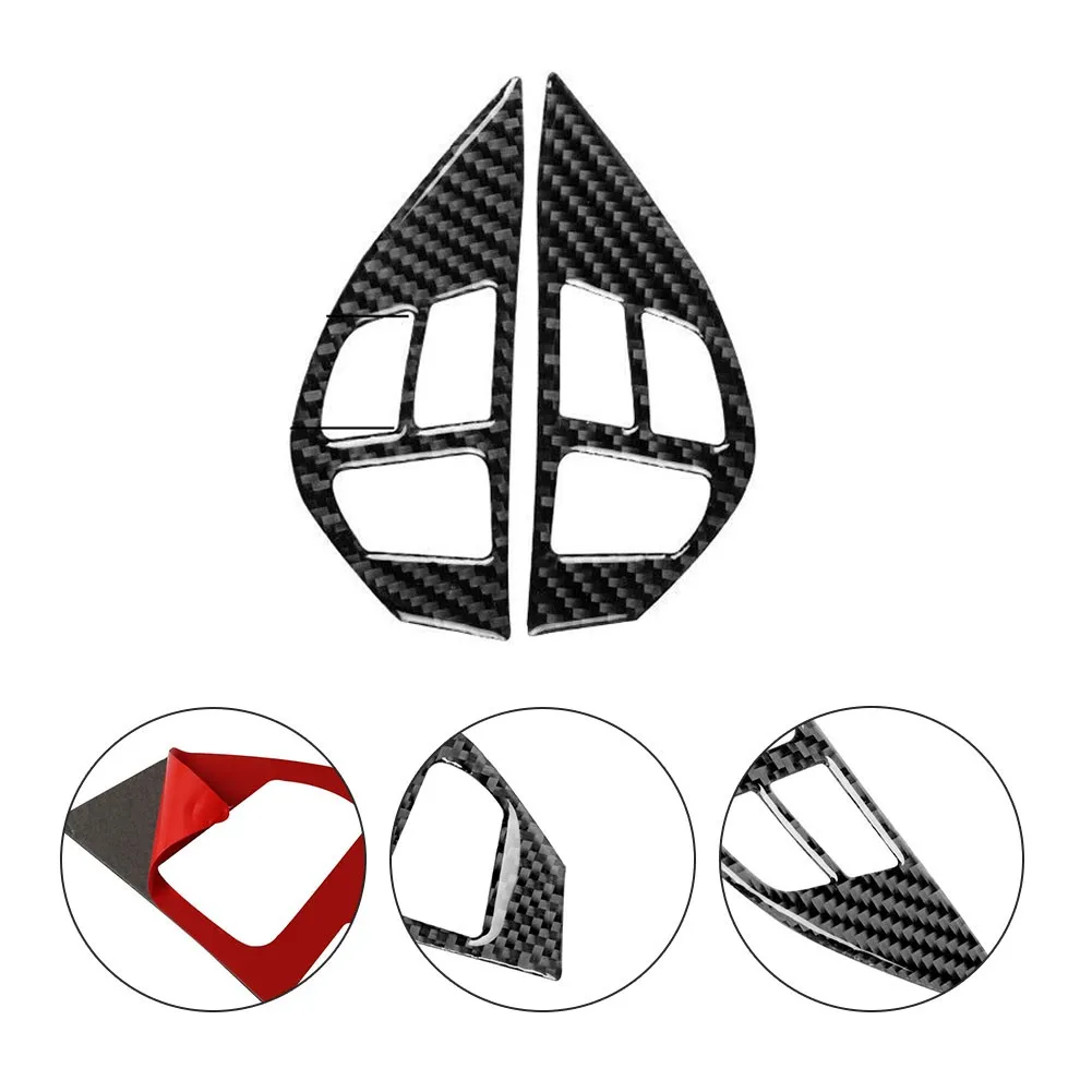 

2 шт., наклейки на руль, для Lancer 2008-2014