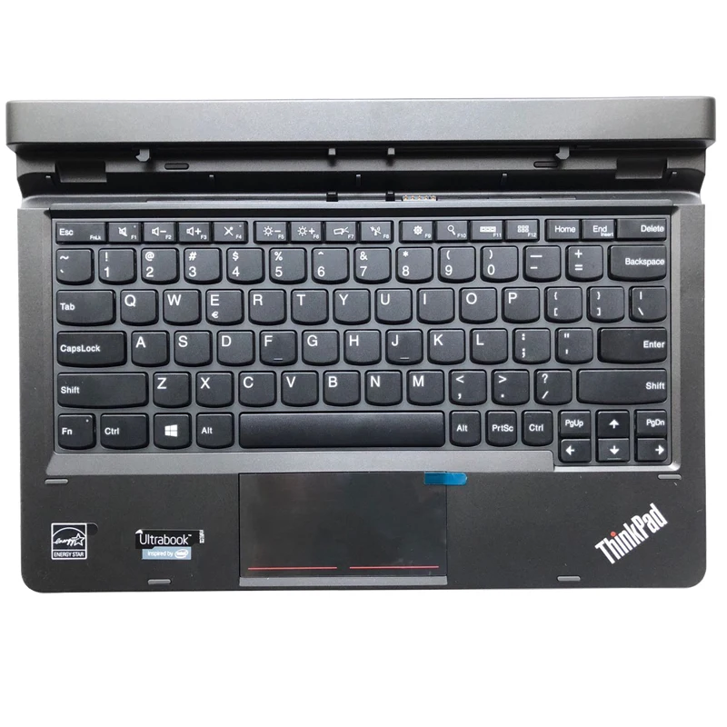 

Free Shipping!! Original New Tablet PC Base Keyboard For Lenovo ThinkPad Helix Ultrabook