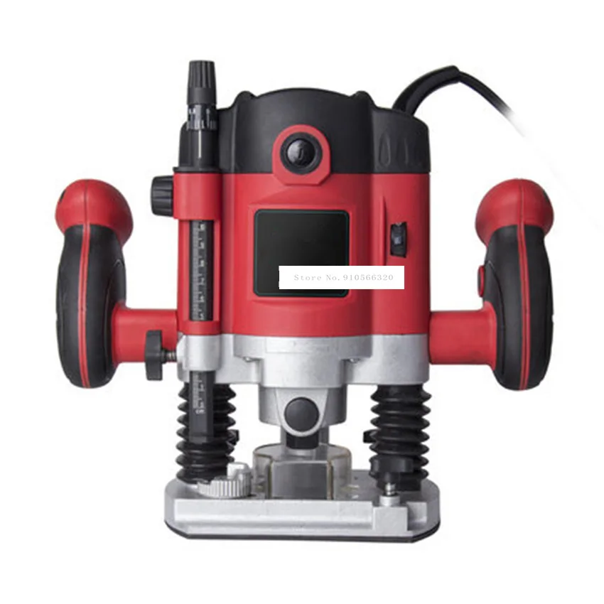 

Фрезерный станок для деревообработки M1R-DS-12, многофункциональный обрезной станок 220 В/110 В, 1500 Вт,-об/мин