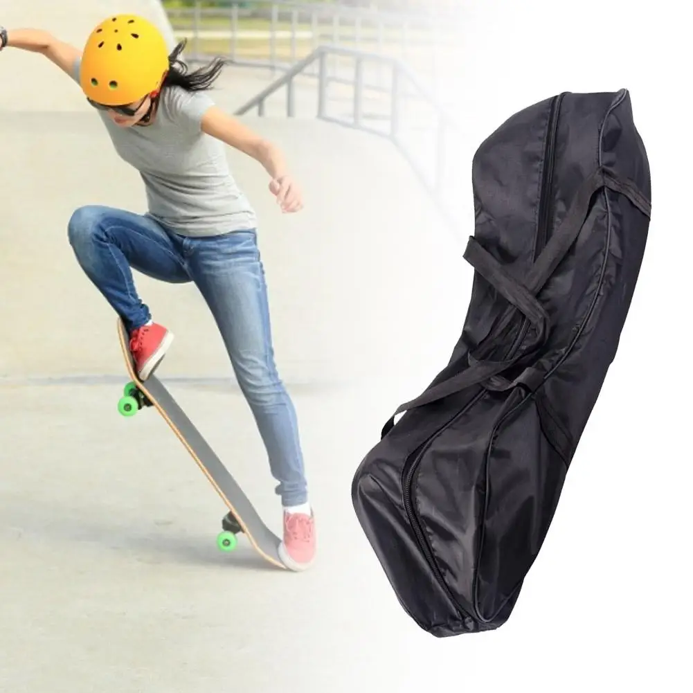 

22 Inch Skateboard Scooter Bag Waterproof Dust-proof 4-wheel Portable Skateboard Bag Sport Equipment