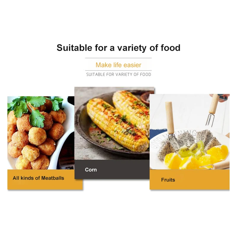 Вилки для барбекю и кукурузы пищевые вилки игла обжарки вилка говядины колбасы