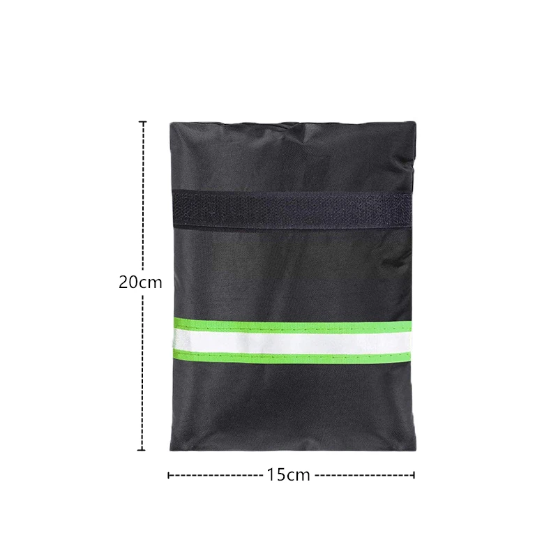 

1pcs Outdoor Faucet Cover Anti-Freeze Hose Bib Water Faucet Protector Frost Protection Cover Winter Tap Cloth Cover Accessories