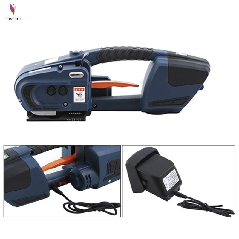 JDC 13 мм 16 ПЭТ PP пластиковый ОБВЯЗОЧНЫЙ станок Инструменты на батарейках 4 0 a/12