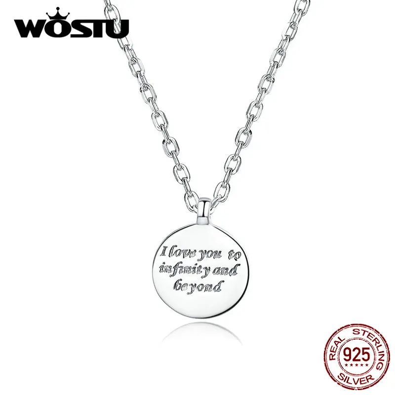 Ожерелье женское из серебра 100% пробы с надписью|Ожерелья| |