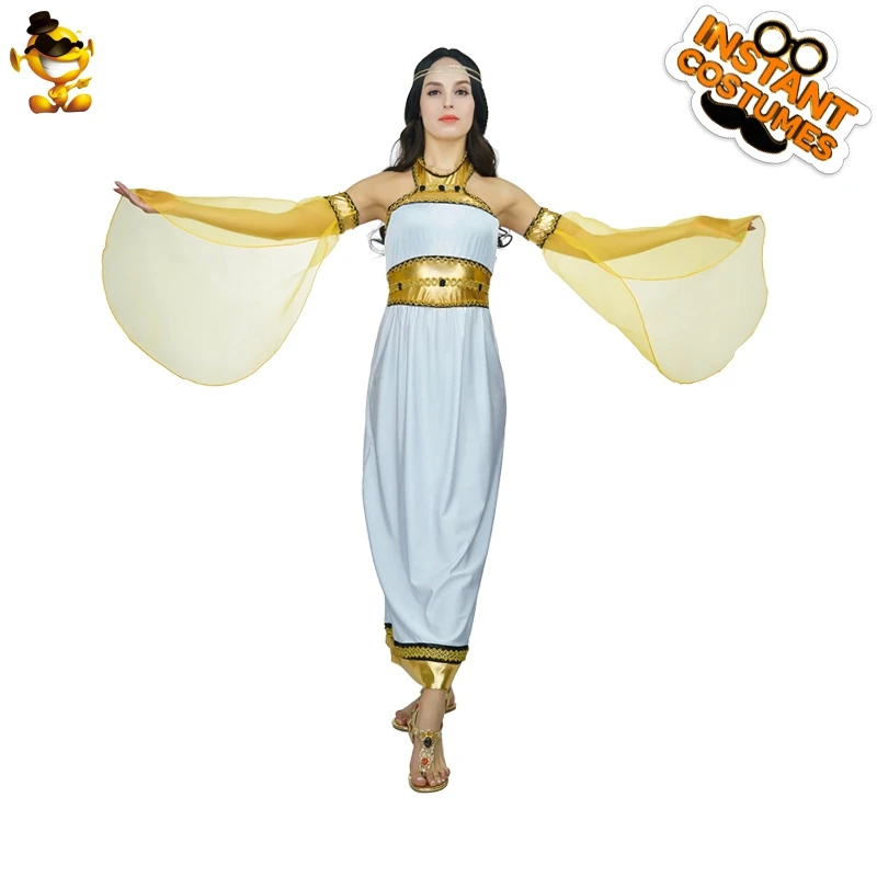 Женские костюмы царица Клеопатра Нила Новинка египетская Принцесса сексуальное