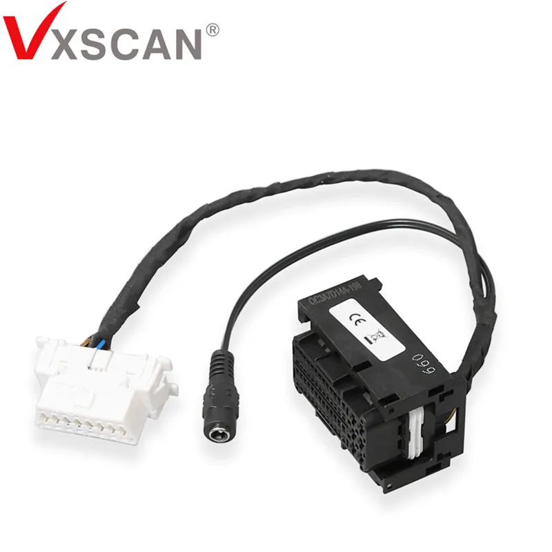 

Это кабель DME для MSV