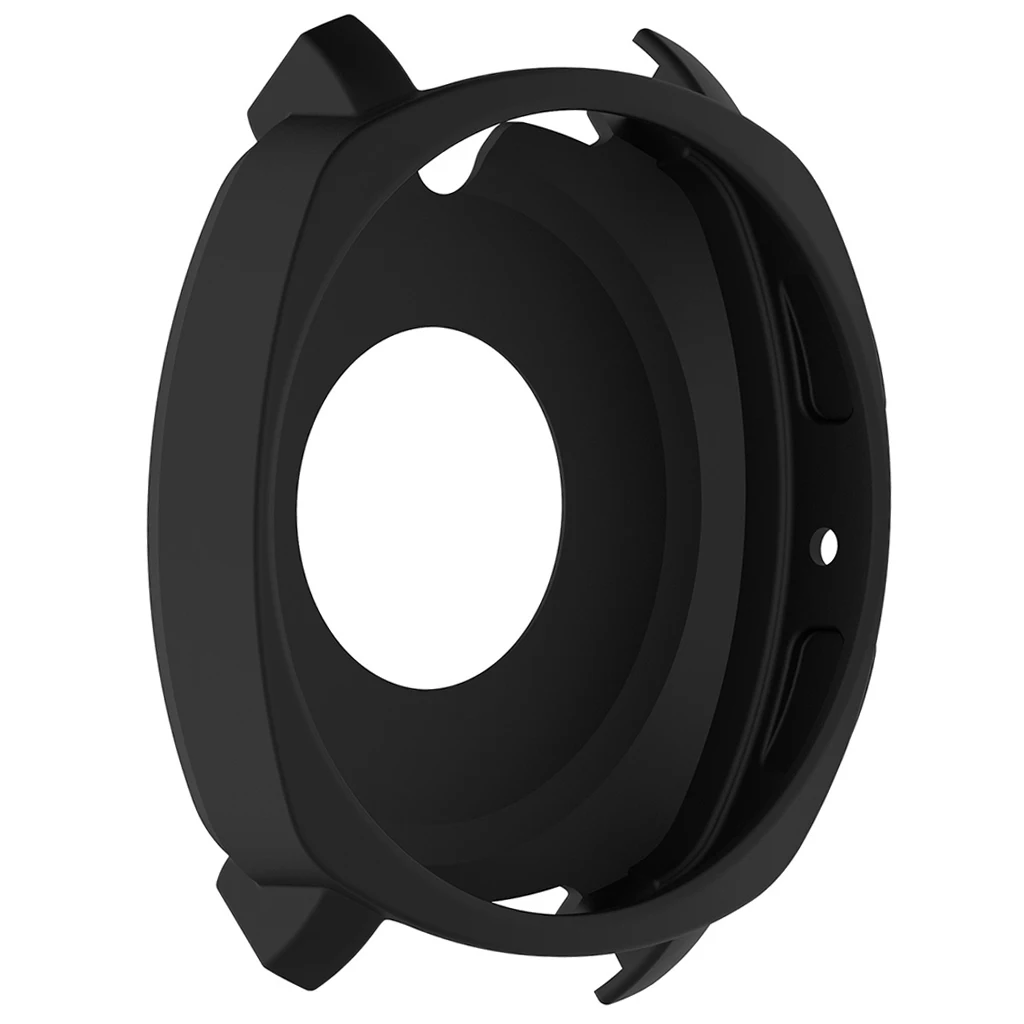 Прочный мягкий защитный силиконовый чехол для Samsung Gear Sport R600 | Электроника