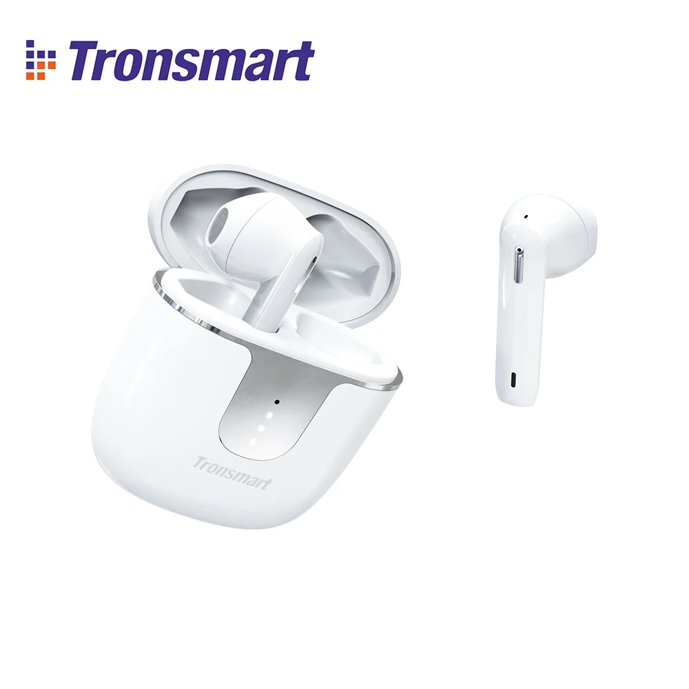 [В наличии] Оригинальный Tronsmart оникс Ace наушники вкладыши TWS Bluetooth 5 0 с QualcommChip