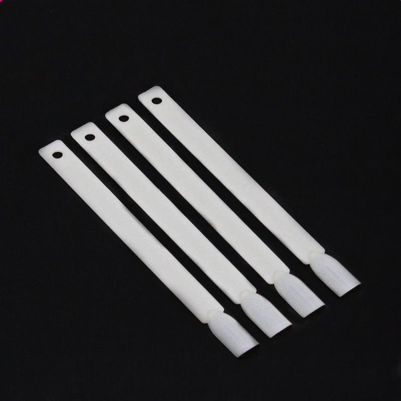 45 шт. Типсы для дизайна ногтей Палитра палочки демонстрации лака практические