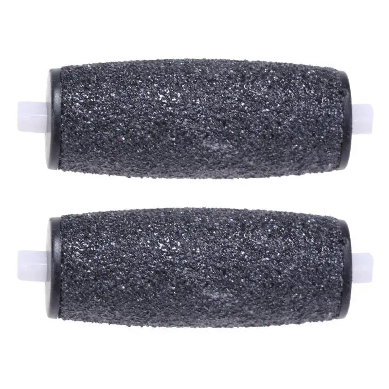 2 шт. инструмент для ухода за ногами головная терка ступней Refills ролики замена