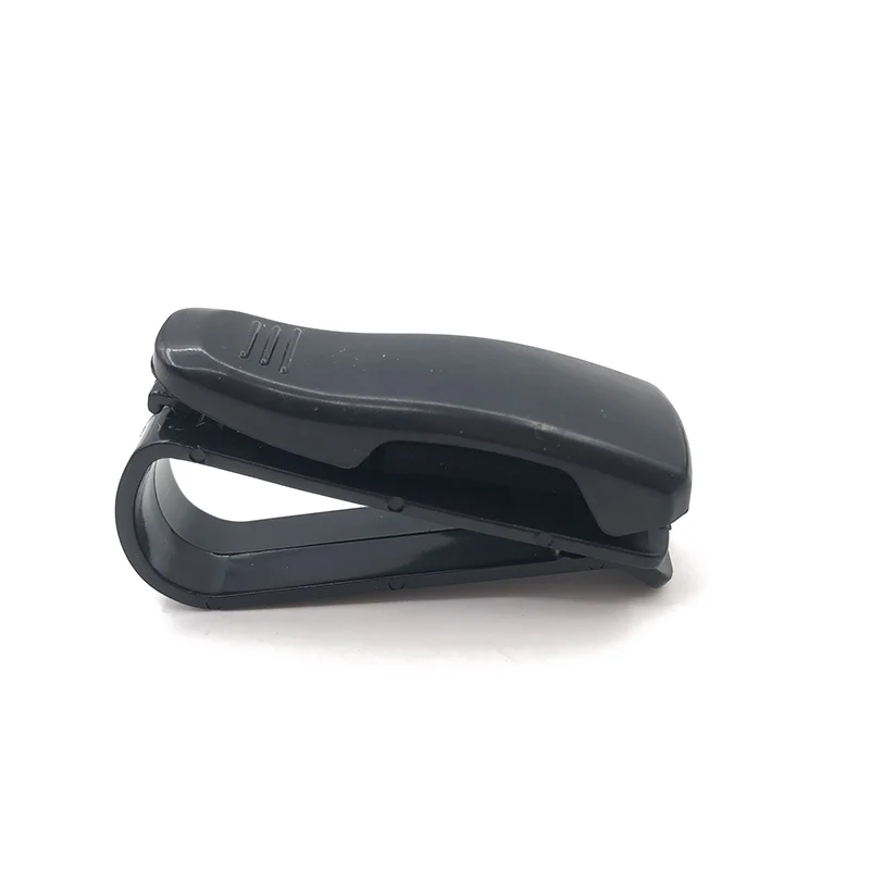 Авто крепеж зажим ABS автомобиль солнцезащитный козырек Солнцезащитные очки банк