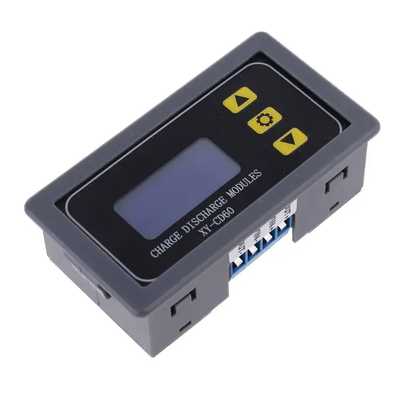 XY-CD60 Solar Battery Charger Controller Module DC6-60V Charging Discharge Control Low Voltage Current Protection Board | Инструменты