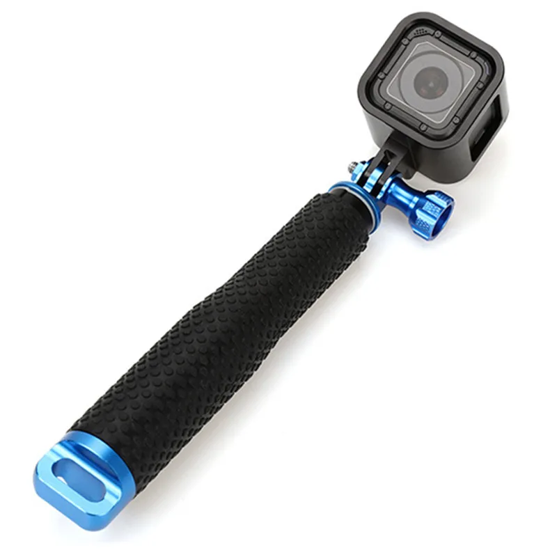 Новый дизайн для Gopro аксессуары алюминиевая рамка Крепление камеры защитный