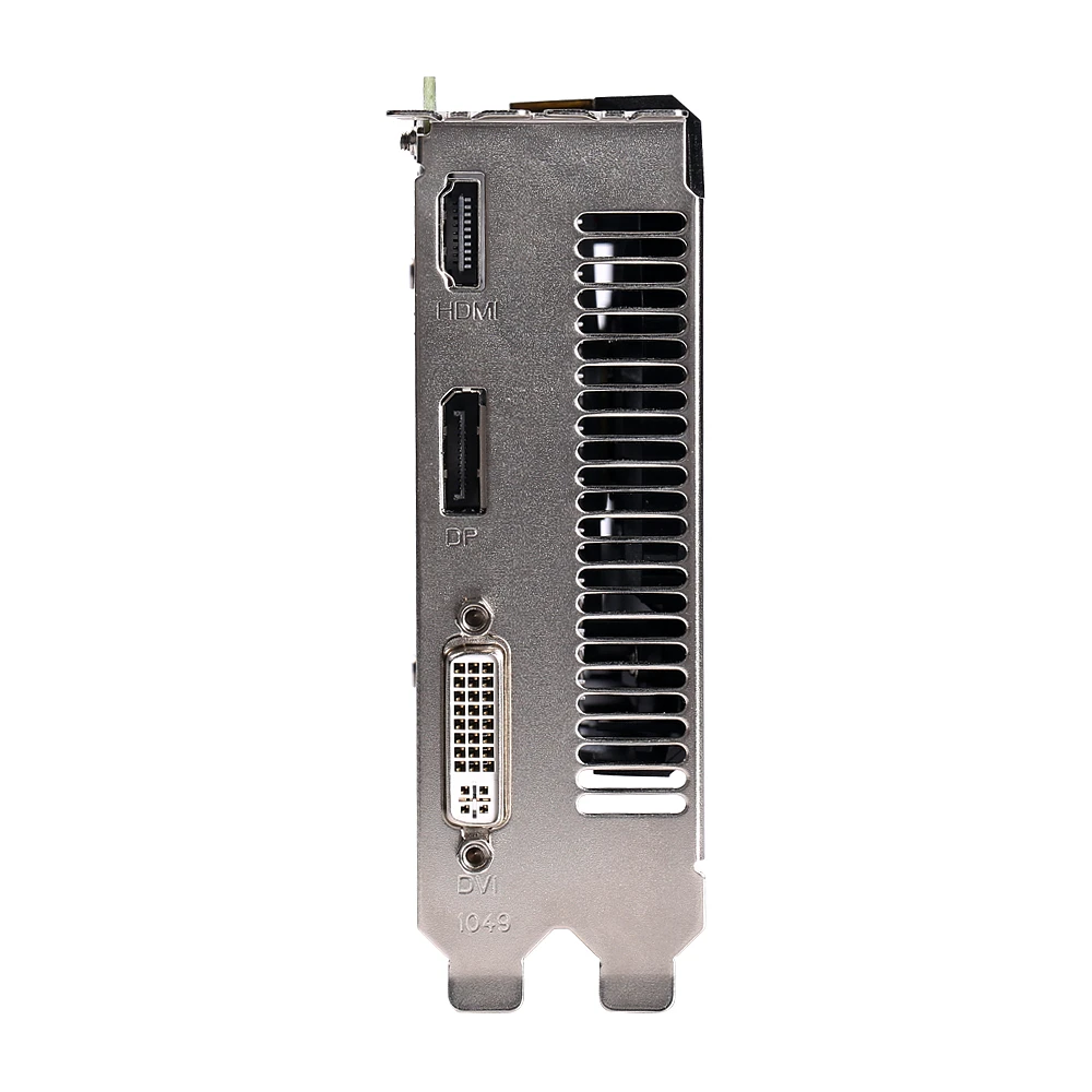 Kllisre GTX 960 4 Гб Новая графическая карта 128Bit GDDR5 видеокарты GPU GTX960 4G | Компьютеры и