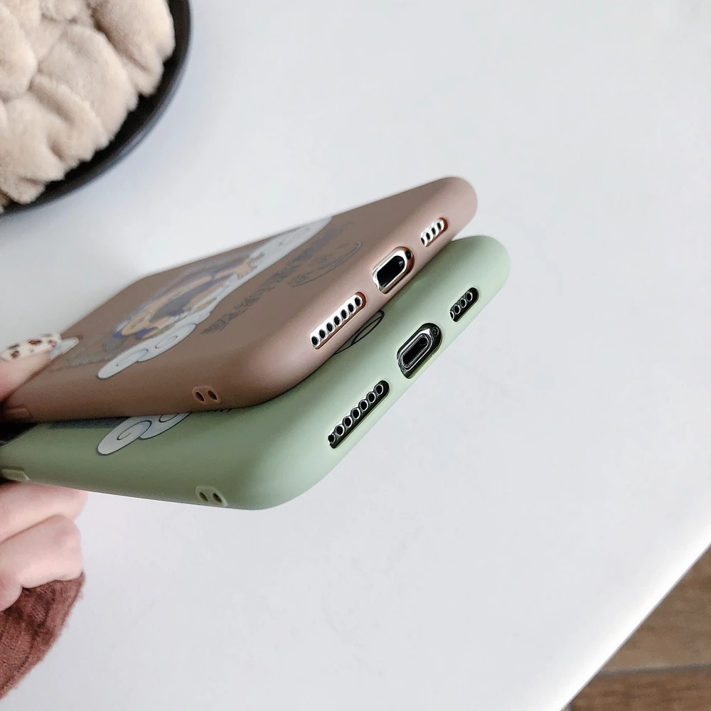 Чехол из ТПУ с рисунком аниме Наруто Какаши для iPhone 11 6s 7plus 8plus x xr xsmax candy мягкий