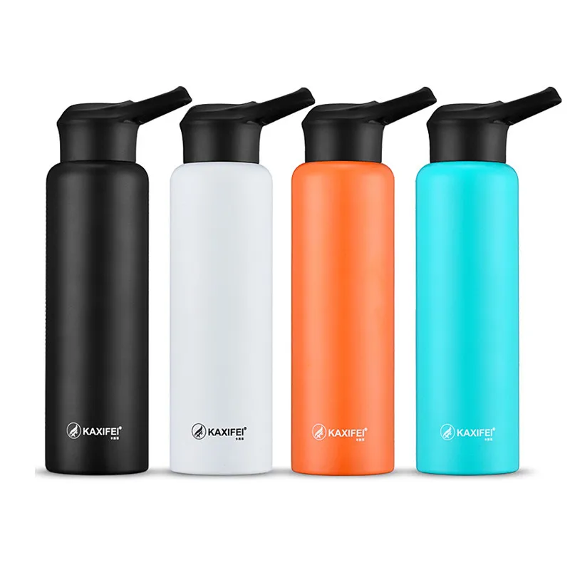 Новый 750 мл утепленная спорта и отдыха на свежем воздухе термобельё для бутылки с