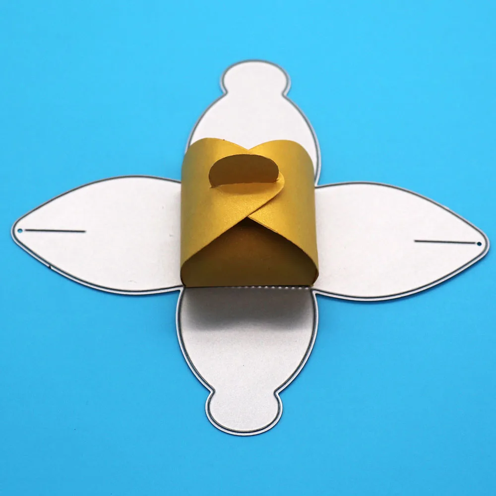 

Box Cutting Dies For DIY Crafts Mold Scrapbooking Die Cuts Card Making Decor Clear Stamps Album Scrapbook Embossing Folder