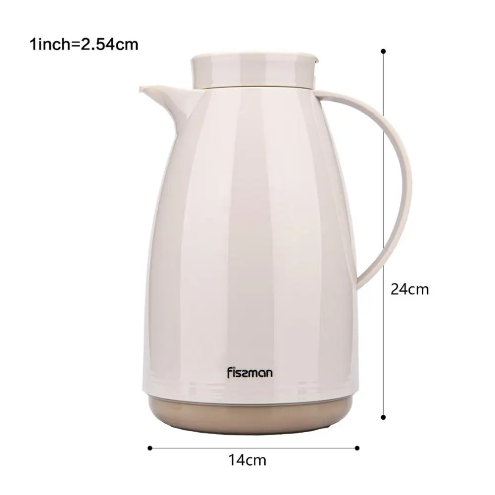 Термос для горячей воды 1000 мл|Вакуумные фляги и термосы| |