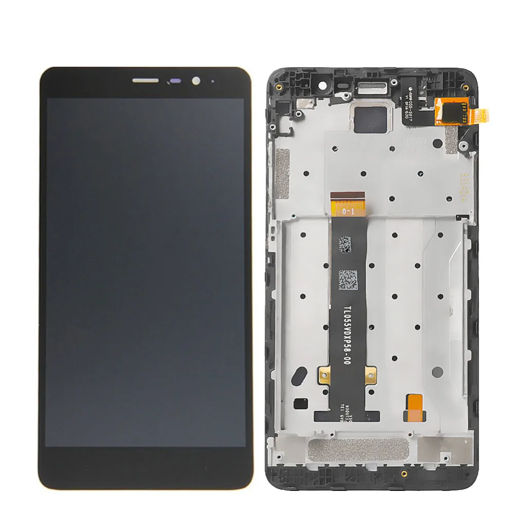 SZHAIYU ЖК дисплей для Xiaomi Redmi Note3 note3 Pro 150 мм Note 3 SE 152 сенсорный экран дигитайзер с