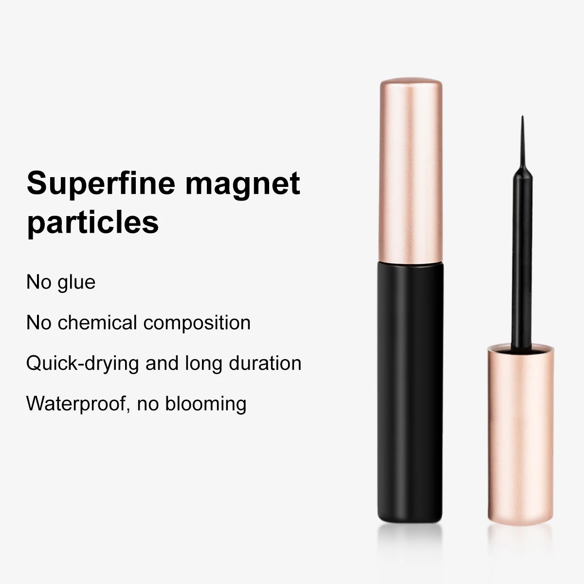 1 пара магнитных ресниц ISEEN и набор подводки для глаз 3D норковые накладные ресницы