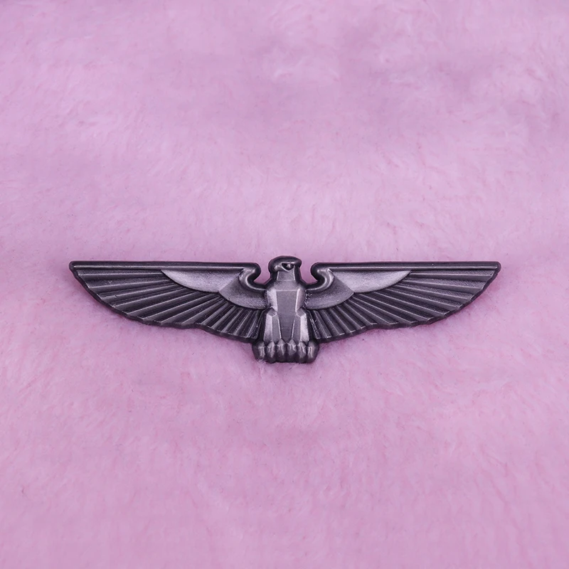Немецкая Военная брошь в виде кепки и орла броши античном стиле | Украшения