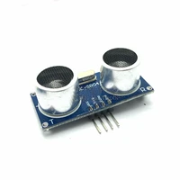5pcslot hc sr04 ultrasonic module ultrasonic ranging module ultrasonic sensor complete set of data