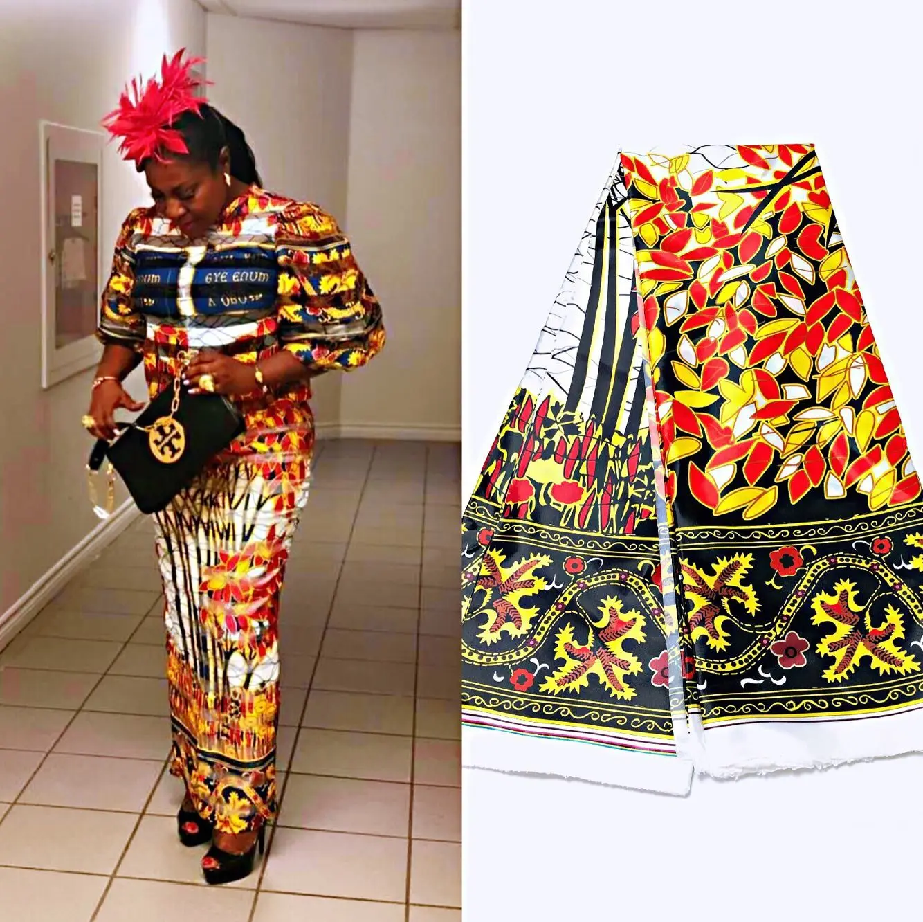 

Африканская шелковая атласная ткань, привлекательная, Лидер продаж, нигерийская кружевная ткань, Шелковый материал, восковые принты Ганы, д...