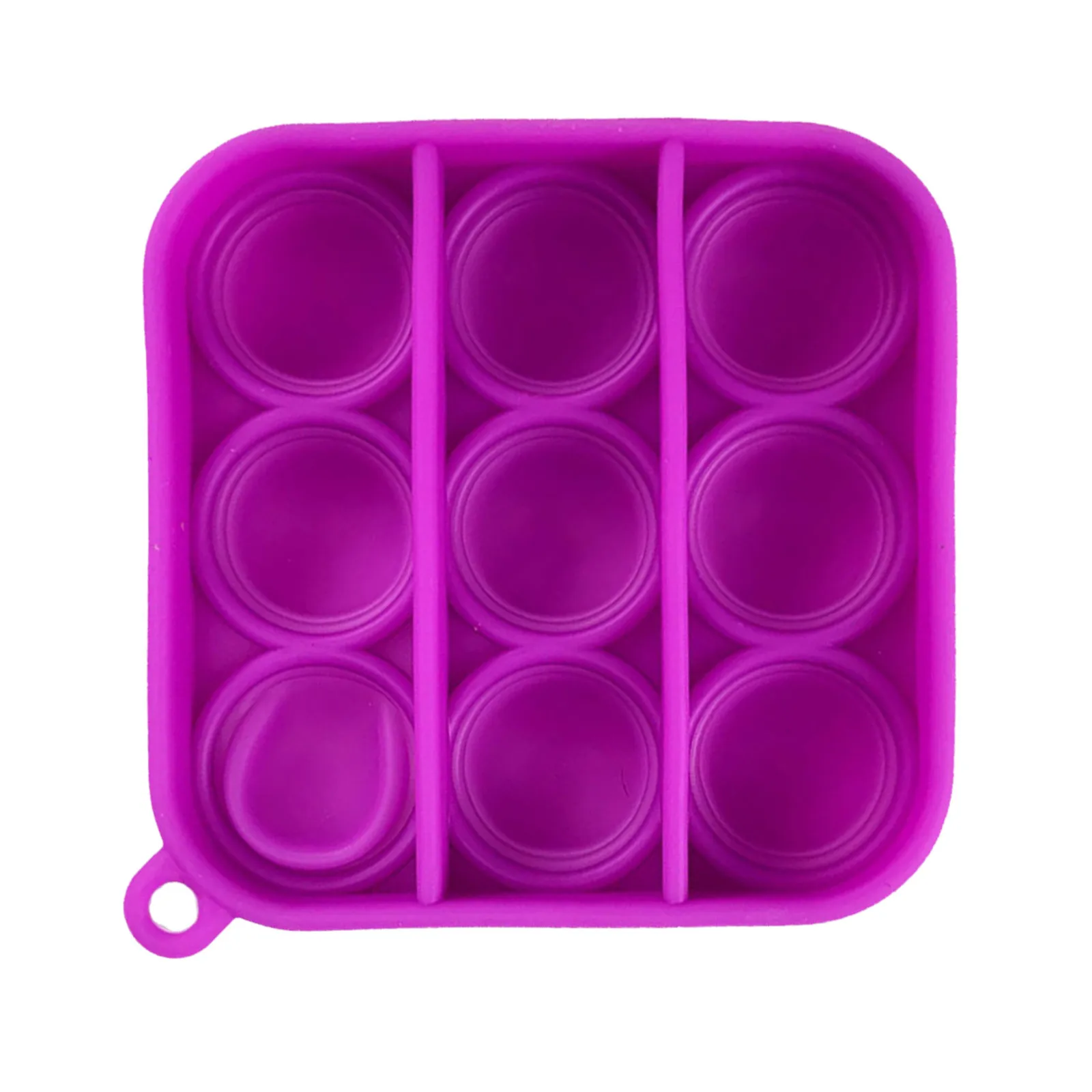 

Fidget Simple Dimple Toy Kinder Geschenk Popit Pops Push Bubble Figet Sensory Toy Key Ring Educational Toy Autism Special Need