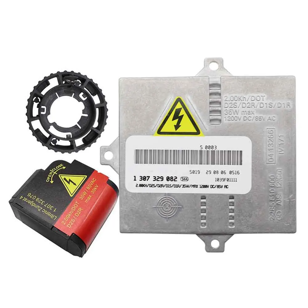 Для BMW Audi MERCEDES BENZ Mazda VW Mini Новый D2 ксеноновый стабилизатор фары HID балласт блок