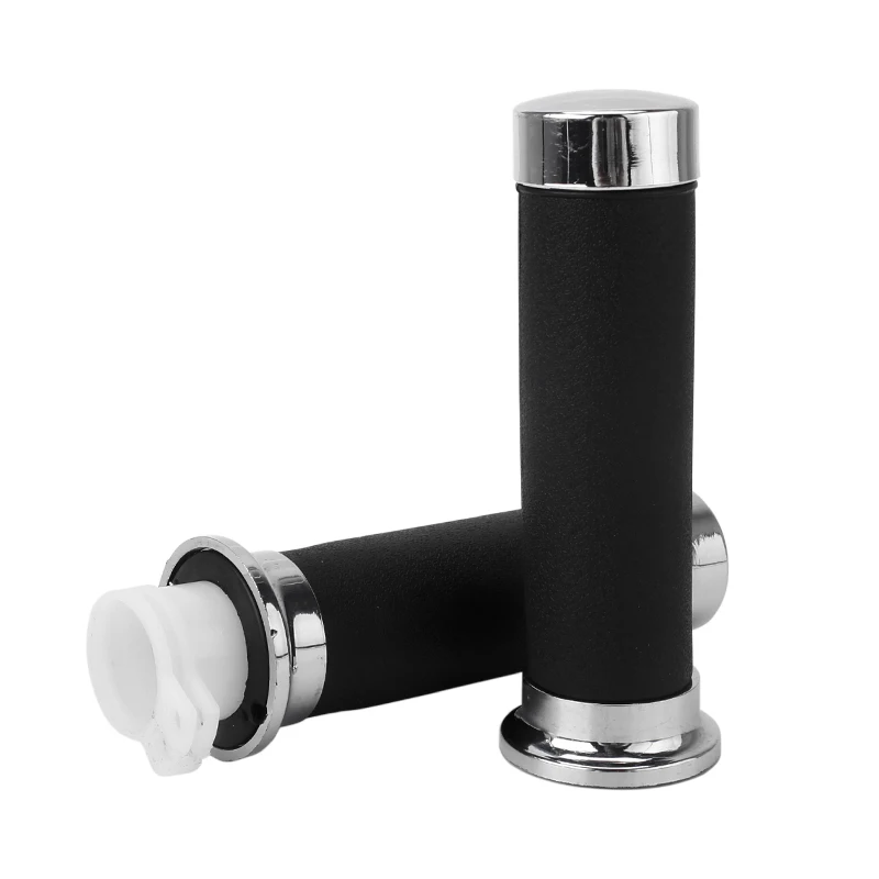 

Универсальная ручка для мотоцикла, ручки, ручки, резиновая втулка на руль для HONDA Steed400 CA250 FORZA Shadow